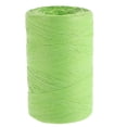 thumbnail image 1 of AURARMLET Rafia Papel Resistente Verde Para Atar Bolsas Cajas Y, 1 of 7