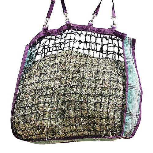 Kensington Slow Feed Hay Bag 4 Flake Imperial Jade
