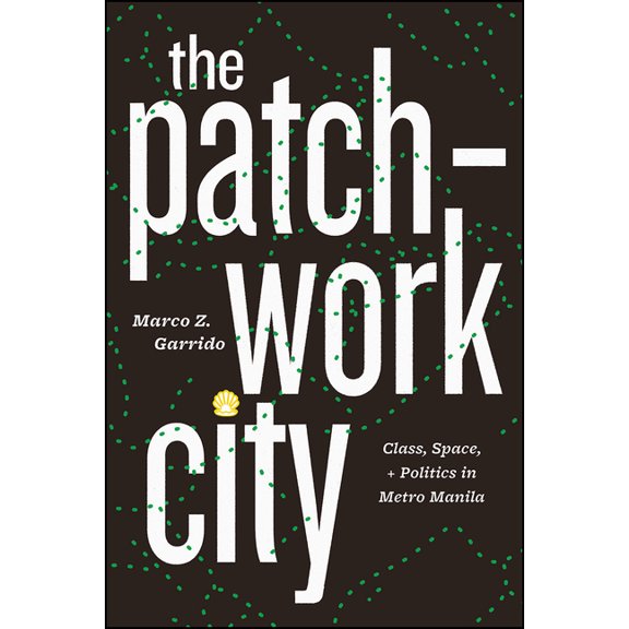 The Patchwork City, (Paperback)