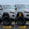 thumbnail image 6 of 2" F150 Leveling Lift Kits,Front Strut Spacer Suspension Lift Kit Lift Spacers, 2" Front Suspension Lift Kit Forged Strut Spacers for2004-2022 F150 2WD/4WD,2005-2008 Lincoln Mar, 6 of 8