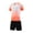 A7-G, variant on UAYOTSE Boy's Short 2 Pieces Set Boys Mesh Breathable Short Sleeve Shorts Set Sportswear Youth Basketball Suit,Sizes 9-10 Years