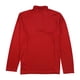 thumbnail image 2 of ASICS Mens Solid Henley Shirt red S, 2 of 2