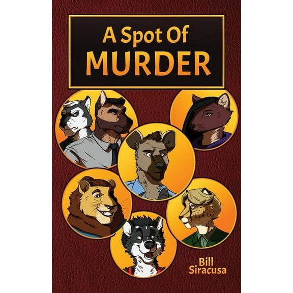 A Spot of Murder, (Paperback)