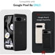 thumbnail image 4 of TUDIA Funda MergeGrip para Google Pixel 8a (2024), Doble Capa, Resistente, Color Negro Mate, 4 of 7