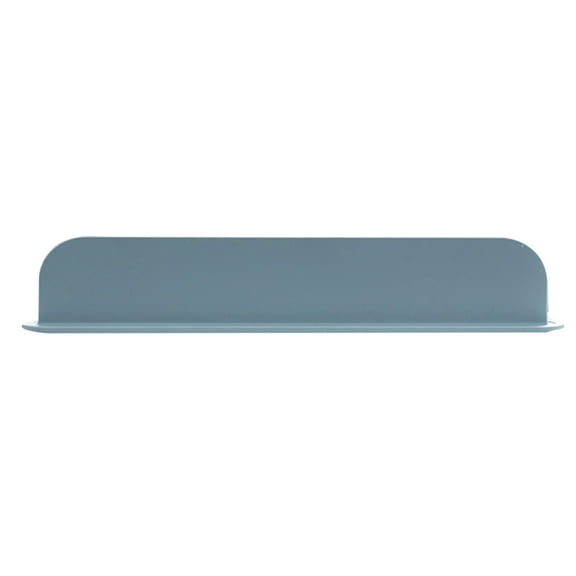 WORGEOUS  Kitchen Sink Back Splash Guard Water Flap Baffle for