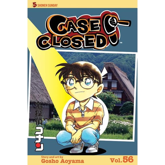 Case Closed Case Closed, Vol. 56, (Paperback)