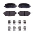 thumbnail image 2 of Fits 2017-2023 Jeep Compass Raybestos Brakes Brake Pad MGD2081CH R-Line; OE Replacement; Ceramic, 2 of 4