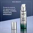 thumbnail image 4 of Sérum de noche No7 Future Renew Damage Reversal - Sérum facial antiedad con péptidos - Formulado con ácido hialurónico y niacinamida para ayudar a revertir los signos visibles del daño en la piel dura, 4 of 8