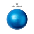 thumbnail image 3 of FolkArt Metallic Acrylic Craft Paint, Metallic Finish, Blue Sapphire, 2 fl oz, 3 of 10