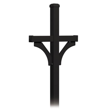 Salsbury Industries Deluxe Mailbox Post