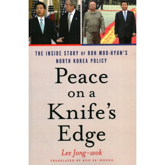 Peace on a Knife's Edge, (Paperback)