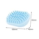 thumbnail image 2 of Pet Massage Brush Dog Bath Brush for Washing Removes Loose Shed Massager White, 2 of 3