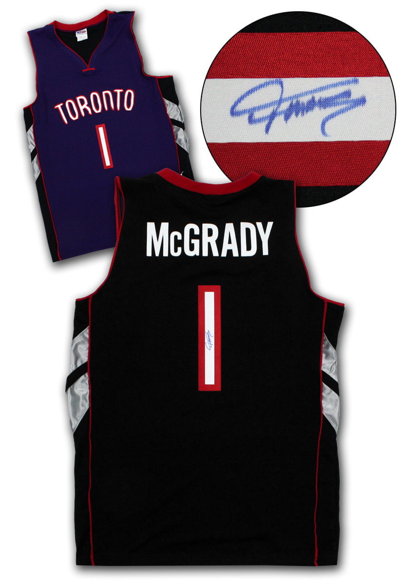 Tracy McGrady Toronto Raptors 