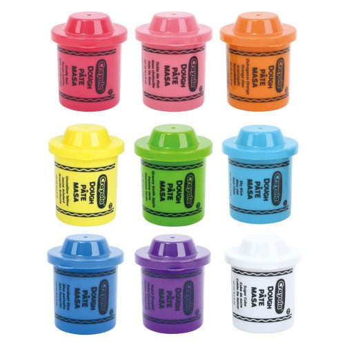 crayola play doh