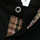 thumbnail image 5 of pstuiky Camisas de manga corta para hombre, Camiseta de manga corta con cuello alto, botones y bolsillos para hombre camisetas de hombre xxl, 5 of 8