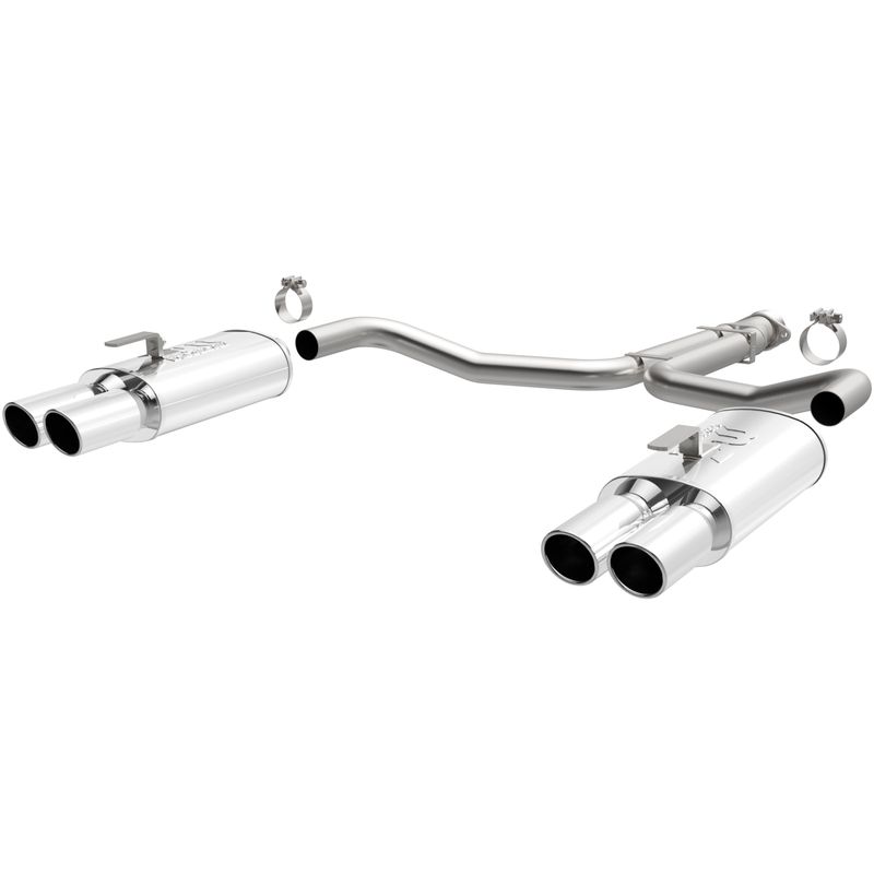 Magnaflow Performance Exhaust 15658 Exhaust System Kit Fits select: 1986-1991 CHEVROLET CORVETTE
