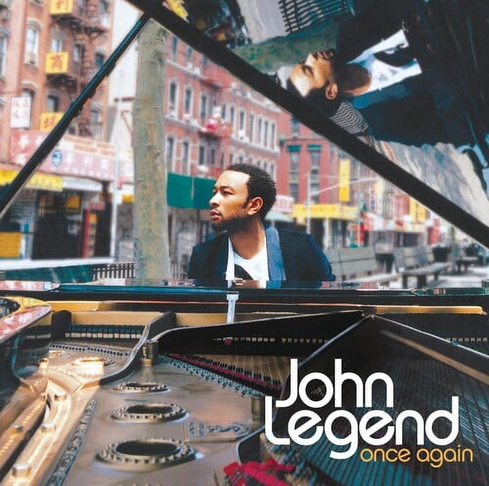 John Legend - Evolver - Music & Performance - CD - Walmart.com