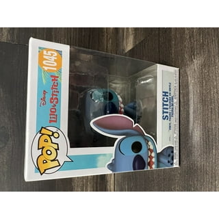  POP Disney: Lilo & Stitch - Series 1 Stitch Funko Vinyl Figure  (Bundled with Compatible Box Protector Case) : Toys & Games