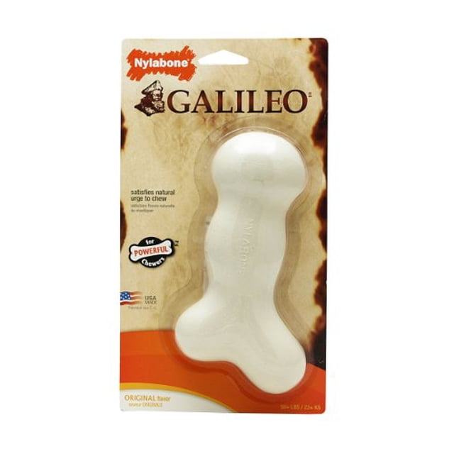 Nylabone Galileo Souper Original Flavored Dog Chew Toy