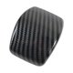thumbnail image 2 of Cubierta de perilla de palanca de cambios, pegatina protectora de cabeza de cambio con patrón de fibra de carbono, repuesto para Land Cruiser Lc300 2023 Jadeshay  A, 2 of 9