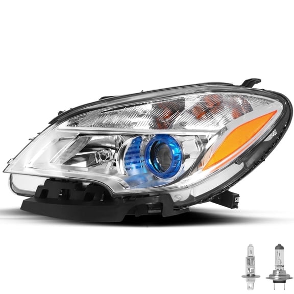 For 2013 2014 2015 2016 Buick Encore Halogen Headlight Driver Side w/ Bulb 13-16