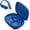 Blue, variant on JBL Endurance Peak 4 - Cancelling Sport Earbuds - Black (Sold without manufacturer warranty)