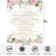 thumbnail image 2 of LHSHID Wedding Gifts Bridal Shower Gifts for Bride and Groom Engagement Gifts for Couple Valentine‘s Day Present for Husband and Wife Newlywed Marriage Prayer Blanket Gifts 50x60in, 2 of 6