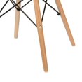 thumbnail image 3 of Nicer Furniture Eiffel Style Dining Side Chair, 3 of 3