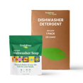 thumbnail image 1 of Detergente en polvo para lavavajillas Truly Free, 370 ml, 1 paquete, 1 of 9