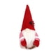thumbnail image 1 of Fiudx Adorno Navideño de Gnomo, Colgante de Rodolfo de Ratán, Adorno de Duende Artesanal, Decoración Festiva para El Hogar, Adorno para Árbol de Navidad, Aplicación Multiescena, Tamaño 20 X 11 X 7 Cm, 1 of 2
