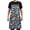 Cartoon Dinosaur Leaf Mountain, variant on Vintage Rugby Star Kitchen Apron with 2 Pockets Adjustable waterproof Cooking Aprons for Women Men Chef