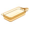 thumbnail image 1 of Carlisle 30860H13 2 1/2"D Third Size High Temp Food Pan - Stackable, 1 of 4