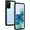 Gray, variant on for Samsung Galaxy S20+ Plus Case, IP68 Waterproof Dustproof Shockproof Case with Built-in Screen Protector, Heavy Duty Full Body Protective Cover for Galaxy S20 Plus 5G, Black/Gray
