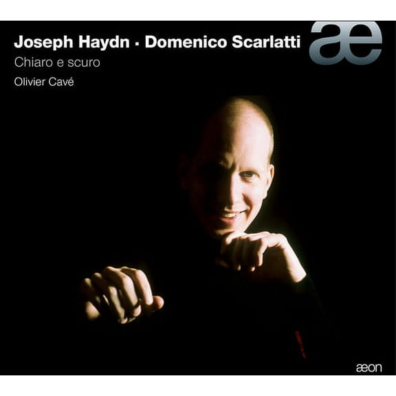 Haydn / Cave,Olivier - Chiaro E Scuro - Music & Performance - CD