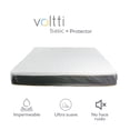 thumbnail image 2 of Colchón en caja Matrimonial Voltti Basic Nano Memory Foam 16 CM + Protector impermeable, 2 of 5