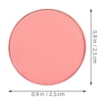 thumbnail image 5 of CIMAXIC Party 100PCS Transparent Bingo Counting Chips for Kids Math Learning Early Education Math Small Round Plastic Markers for Classroom Games Party Supplies,0.98"X0.98"X0.04", 5 of 5