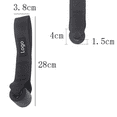 thumbnail image 2 of Door Anchor for Resistance Bands, Door Anchor & for Working Out, Body Stretching, Home Gym, 2 of 5