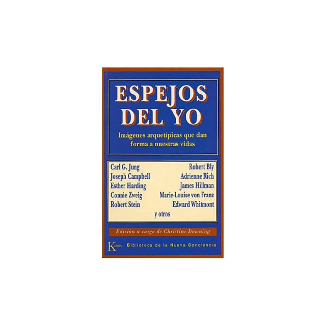 ESPEJOS DEL YO
