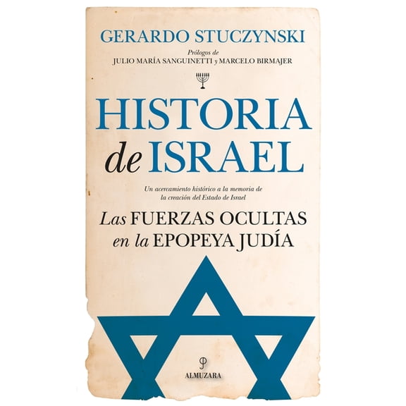 Historia de Israel, (Paperback)