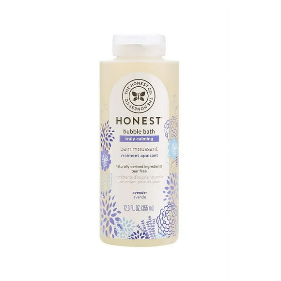 The Honest Company Bubble Bath Truly Calming, Lavender