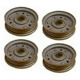 thumbnail image 2 of King Kutter Idler Pulley Pack of 4 for 4' 5' and 6' RFM Series Finish mowers, 2 of 2