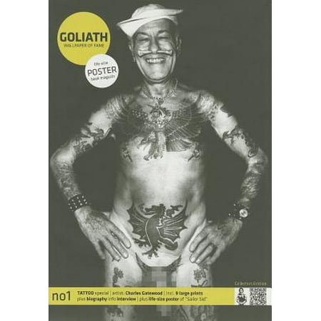 Tattoo Special : Goliath Wallpaper of Fame - Issue