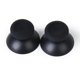 thumbnail image 1 of 1 par de reemplazo de joystick de pulgar para negro, negro, negro, 1 of 5