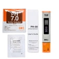 thumbnail image 2 of Medidor de pH HM Digital HMDPHM80 resistente al agua con temperatura, 2 of 6