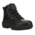 thumbnail image 2 of Reebok Women's Stealth 6" Lace-Up Side Zip Work Boot Composite Toe - RB864 10.5 EE  US, 2 of 5