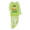 thumbnail image 4 of Fiomva Matching Christmas Pjs for Family Christmas Pjs for Family Matching Family Christmas Pajamas Xmas Jammies Sleepwear, 4 of 9