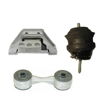 - CF Advance For 98-99 Cadillac Seville SLS Sedan FWD Engine Motor and Trans. Mount Set 3PCs 4.6L 5235 2780 5324 1998 1999
