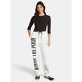 thumbnail image 2 of Winnie the Pooh Women's Jogger Pants, Size XXS-XXL, 2 of 5