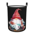 thumbnail image 1 of Laundry Basket Organizer Collapsible -Gnome Eif Dirty Clothes Hamper for Bathroom Kids Girls Boys Laundry Hamper Small, 1 of 8