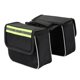 thumbnail image 2 of Bolsas de Bicicleta Impermeables para Cuadro Alforjas Dobles Kit de Bolsa de Equitación para Ciclismo, 2 of 6